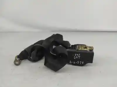 Peça sobressalente para automóvel em segunda mão cinto de segurança dianteiro direito por volkswagen passat b5 (3b2) 1.8 t referências oem iam 