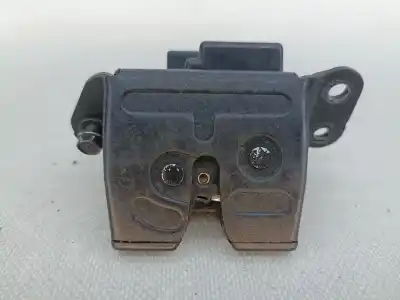 Peça sobressalente para automóvel em segunda mão fechadura do mala por hyundai i30 (fd) 1.6 crdi referências oem iam 