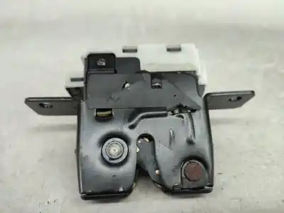 Pièce détachée automobile d'occasion coffre / serrure de porte pour renault megane ii sedán (lm0/1_) 1.5 dci (lm02 lm13 lm2a) références oem iam  Pièce détachée automobile d'occasion coffre / serrure de porte pour renault megane ii sedán (lm0/1_) 1.5 dci (lm02 lm13 lm2a) références oem iam