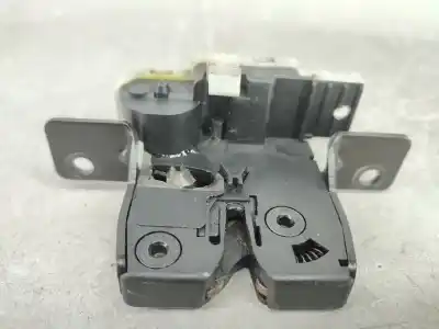 Pezzo di ricambio per auto di seconda mano baule / serratura del cancello per renault megane ii sedán (lm0/1_) 1.5 dci (lm02 lm13 lm2a) riferimenti oem iam   