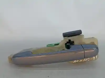 Peça sobressalente para automóvel em segunda mão puxador exterior traseiro esquerdo por hyundai i30 (fd) 1.6 crdi referências oem iam 