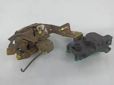 Second-hand car spare part left front door lock for daewoo matiz (m100, m150) 0.8 gasolina 2000 5p oem iam references 