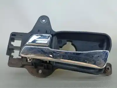 Peça sobressalente para automóvel em segunda mão puxador interior traseiro esquerdo por hyundai i30 (fd) 1.6 crdi referências oem iam 83613fd000
