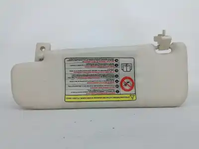 Piesă de schimb auto la mâna a doua parasoare dreapta pentru fiat 500 (312_) 1.2 (312axa1a) referințe oem iam d312c385