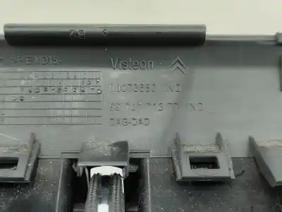 Автозапчастина б/у аераційна решіта для citroen ds5 (kf_) 1.6 hdi 110 gasóleo 2012 5p посилання на oem iam 9670771377  