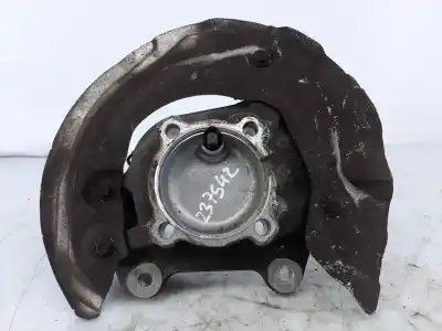 Peça sobressalente para automóvel em segunda mão manga de eixo dianteira direita por bmw 1 (e87) 116 i referências oem iam 