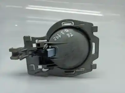 Second-hand car spare part interior left rear handle for citroen c3 i (fc_, fn_) 1.1 i oem iam references 9647164577  