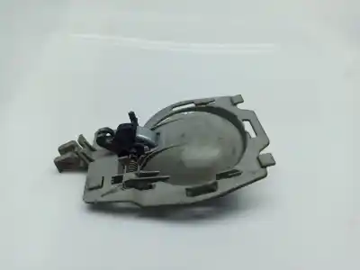 Second-hand car spare part interior left rear handle for citroen c3 i (fc_, fn_) 1.1 i oem iam references 9647164577  