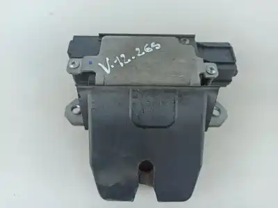Peça sobressalente para automóvel em segunda mão fechadura do mala por ford focus ii (da_, hcp, dp) 2.0 tdci referências oem iam 3m51r442a66ca  