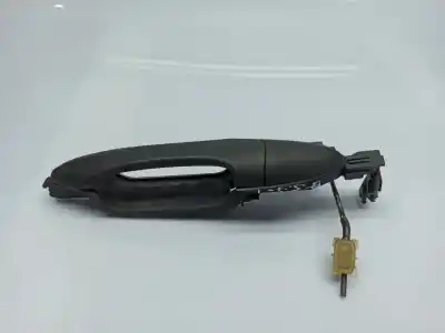 Автозапчасти б/у задняя левая наружная ручка за ford focus i (daw, dbw) 1.4 16v ссылки oem iam xs41a266b23aj  