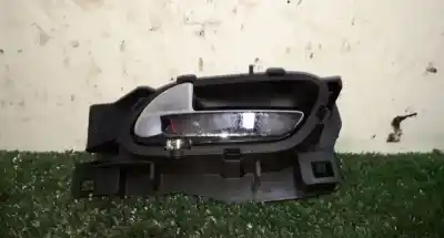 Автозапчасти б/у левая передняя внутренняя ручка за peugeot 407 sw (6e_, 6d_) 2.2 hdi 170 ссылки oem iam 