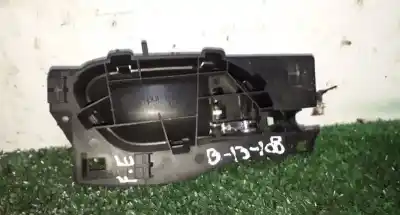 Автозапчастина б/у ліва передня внутрішня ручка для peugeot 407 sw (6e_, 6d_) 2.2 hdi 170 посилання на oem iam   