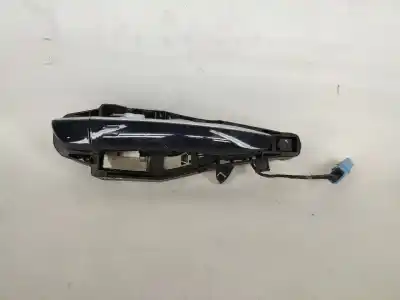 Автозапчастина б/у завнішня ручка задня права для citroen ds5 (kf_) 1.6 hdi 110 gasóleo 2012 5p посилання на oem iam 9686433680