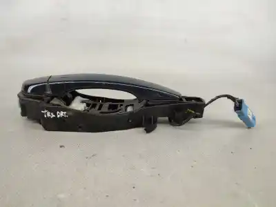 Автозапчастина б/у завнішня ручка задня права для citroen ds5 (kf_) 1.6 hdi 110 gasóleo 2012 5p посилання на oem iam 9686433680  