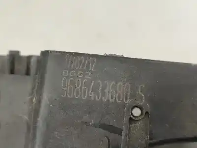 Автозапчастина б/у завнішня ручка задня права для citroen ds5 (kf_) 1.6 hdi 110 gasóleo 2012 5p посилання на oem iam 9686433680  