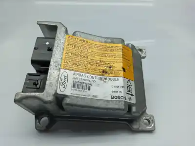 Gebrauchtes Autoersatzteil Steuergerät Airbag zum FORD FOCUS TURNIER (CAK) 1.4 CAT OEM-IAM-Referenzen 2M5T14B056BD  