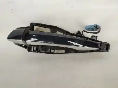 Автозапчастина б/у завнішня ручка задня ліва для citroen ds5 (kf_) 1.6 hdi 110 gasóleo 2012 5p посилання на oem iam 9686433780