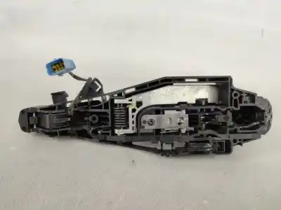 Автозапчастина б/у завнішня ручка задня ліва для citroen ds5 (kf_) 1.6 hdi 110 gasóleo 2012 5p посилання на oem iam 9686433780  