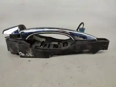 Автозапчастина б/у завнішня ручка задня ліва для citroen ds5 (kf_) 1.6 hdi 110 gasóleo 2012 5p посилання на oem iam 9686433780  