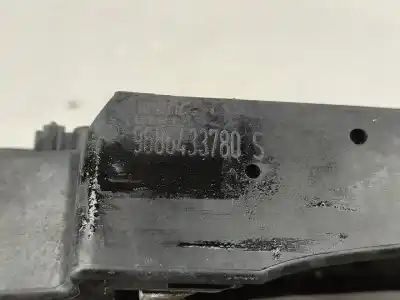 Автозапчастина б/у завнішня ручка задня ліва для citroen ds5 (kf_) 1.6 hdi 110 gasóleo 2012 5p посилання на oem iam 9686433780  