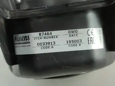 Автозапчастина б/у тепловий двигун для citroen ds5 (kf_) 1.6 hdi 110 gasóleo 2012 5p посилання на oem iam   