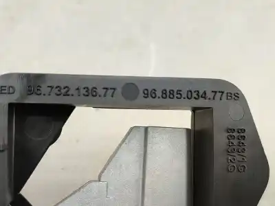 Автозапчастина б/у ліва передня внутрішня ручка для citroen ds5 (kf_) 1.6 hdi 110 gasóleo 2012 5p посилання на oem iam 9673213677  