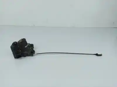 Автозапчасти б/у замок задней правой двери за ford focus i (daw, dbw) 1.4 16v ссылки oem iam 3pinos