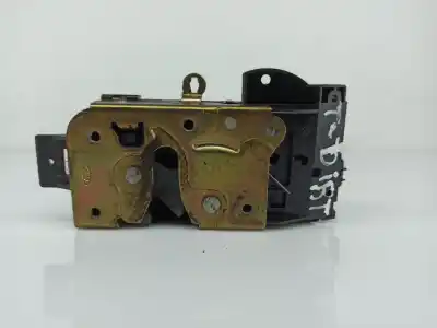 Автозапчасти б/у замок задней правой двери за ford focus i (daw, dbw) 1.4 16v ссылки oem iam 3pinos  