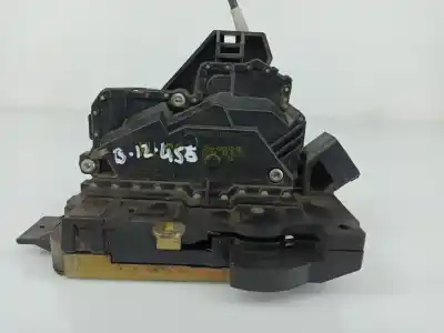 Автозапчасти б/у замок задней правой двери за ford focus i (daw, dbw) 1.4 16v ссылки oem iam 3pinos  