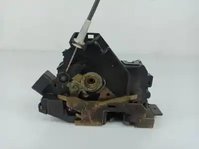 Автозапчасти б/у замок задней правой двери за ford focus i (daw, dbw) 1.4 16v ссылки oem iam 3pinos  