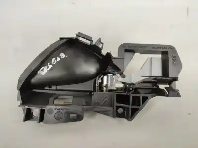 Автозапчастина б/у ліва задня внутрішня ручка для citroen ds5 (kf_) 1.6 hdi 110 gasóleo 2012 5p посилання на oem iam 9673213677  