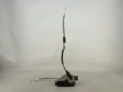 Автозапчастина б/у замок дверей заднього лівого для citroen ds5 (kf_) 1.6 hdi 110 gasóleo 2012 5p посилання на oem iam 9686919780