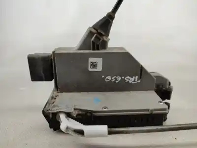 Автозапчастина б/у замок дверей заднього лівого для citroen ds5 (kf_) 1.6 hdi 110 gasóleo 2012 5p посилання на oem iam 9686919780  