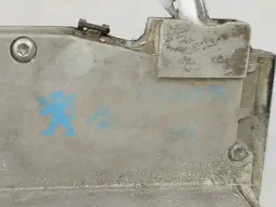 Автозапчастина б/у замок дверей заднього лівого для citroen ds5 (kf_) 1.6 hdi 110 gasóleo 2012 5p посилання на oem iam 9686919780  