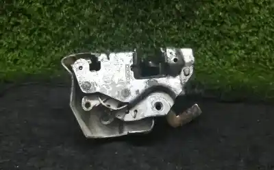 Автозапчастина б/у замок дверей заднього лівого для peugeot 206 hatchback (2a/c) 1.1 i посилання на oem iam 