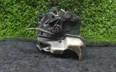 Автозапчастина б/у замок дверей заднього лівого для peugeot 206 hatchback (2a/c) 1.1 i посилання на oem iam   