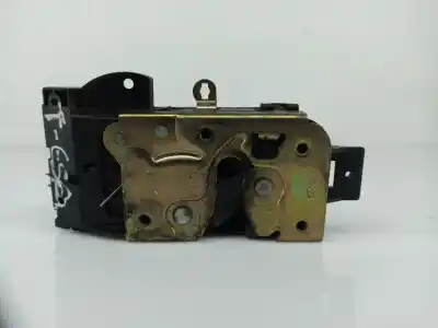 Автозапчасти б/у замок задней левой двери за ford focus i (daw, dbw) 1.4 16v ссылки oem iam 3pinos  