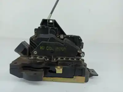 Автозапчасти б/у замок задней левой двери за ford focus i (daw, dbw) 1.4 16v ссылки oem iam 3pinos  