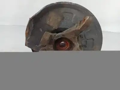 Second-hand car spare part front left knuckle for volvo v40 combi (vw) 1.6 gasolina 5p oem iam references   