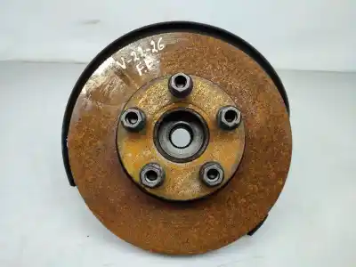 Second-hand car spare part front left knuckle for volvo v40 hatchback (525) d2 oem iam references   