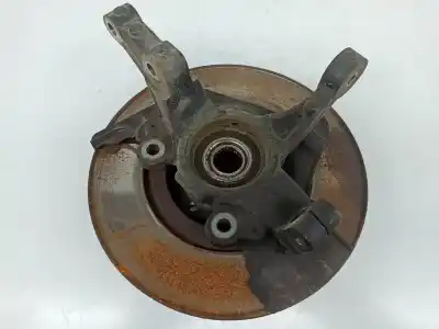 Peça sobressalente para automóvel em segunda mão manga de eixo dianteira direita por fiat doblo cargo (263_) 1.3 d multijet referências oem iam 