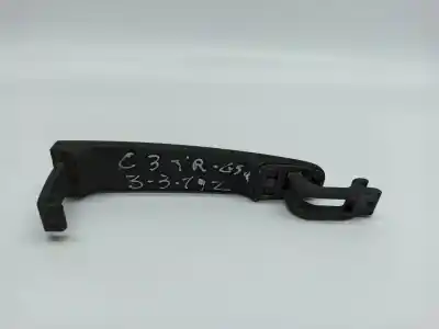 Pièce détachée automobile d'occasion poignée extérieure arrière gauche pour citroen c3 i (fc_, fn_) 1.1 i références oem iam   