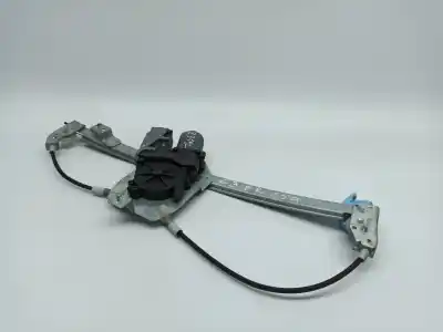 Автозапчастина б/у регулятор вікна передній лівий для citroen c3 i (fc_, fn_) 1.1 i посилання на oem iam   