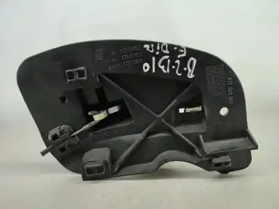 Автозапчасти б/у внутри передней правой ручки за opel corsa c (x01) 1.3 cdti (f08 f68) ссылки oem iam 13110957  