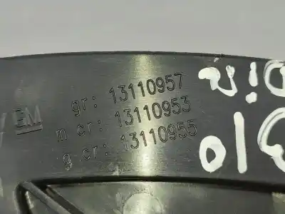 Автозапчасти б/у внутри передней правой ручки за opel corsa c (x01) 1.3 cdti (f08 f68) ссылки oem iam 13110957  