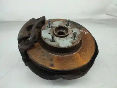 Peça sobressalente para automóvel em segunda mão manga de eixo dianteira esquerda por toyota corolla compact (_e10_) 1.3 xli 16v (ee101) referências oem iam 