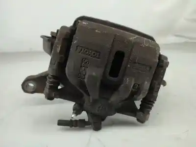 Second-hand car spare part front left knuckle for toyota corolla compact (_e10_) 1.3 xli 16v (ee101) oem iam references   