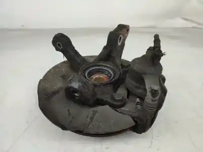 Second-hand car spare part front left knuckle for toyota corolla compact (_e10_) 1.3 xli 16v (ee101) oem iam references   