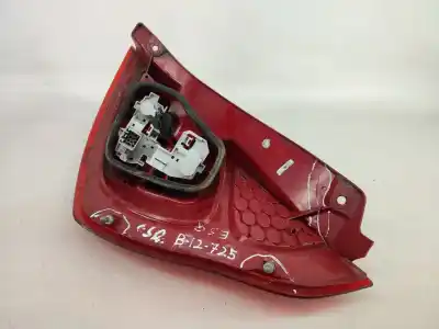 Pezzo di ricambio per auto di seconda mano lampada posteriore sinistra per ford fiesta vi (cb1, ccn) 1.25 riferimenti oem iam   