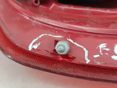 Pezzo di ricambio per auto di seconda mano lampada posteriore sinistra per ford fiesta vi (cb1, ccn) 1.25 riferimenti oem iam   
